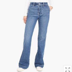 NWT J.Crew Bell Bottoms